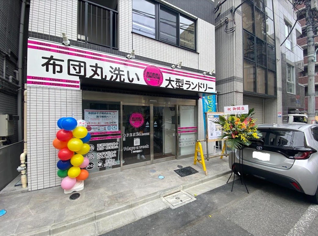 mammy日本橋本町店OPENしました！！